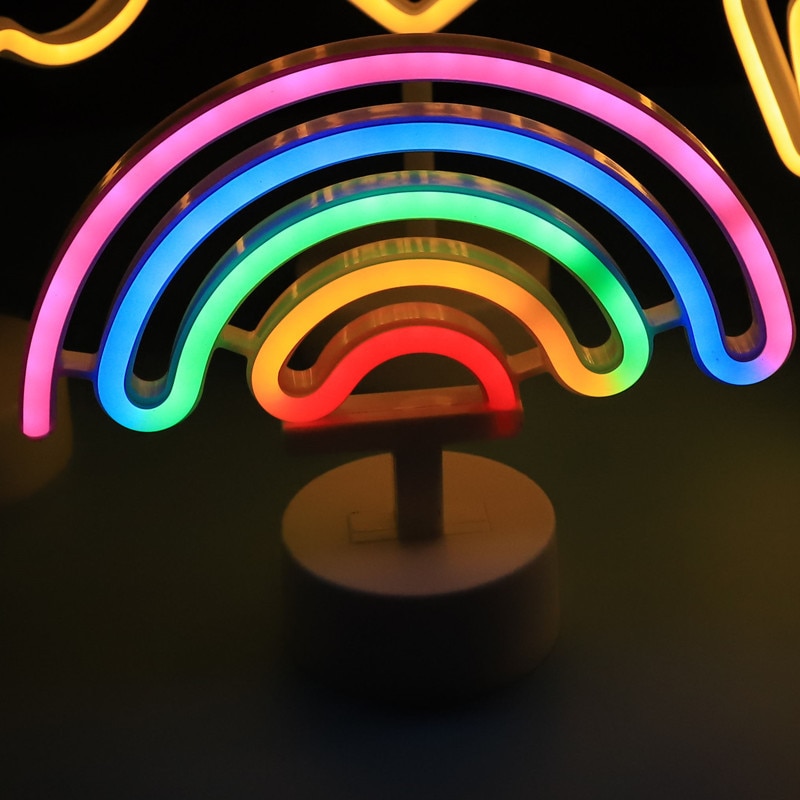 Neon Sign USB LED Lamp