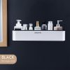 Black Storage Rack