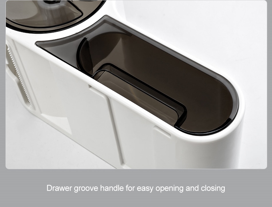 Waterproof Bathroom Organizer