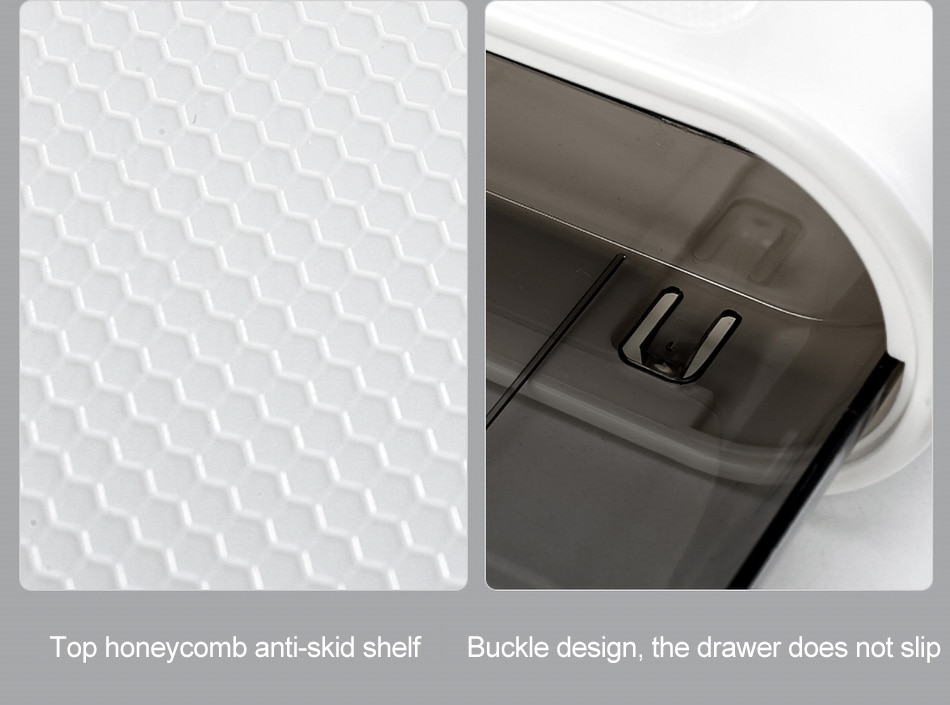 Waterproof Bathroom Organizer