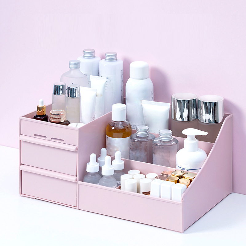 Makeup Organizer Box