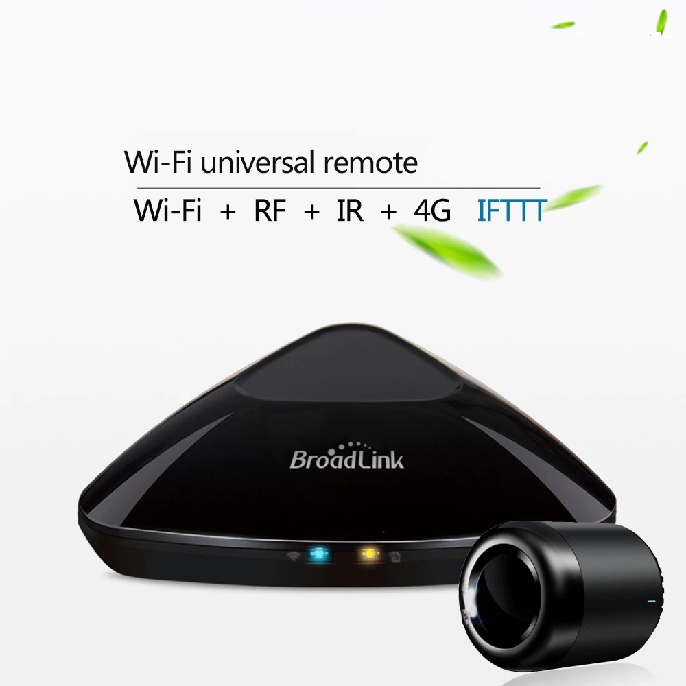 Mini Smart Home Automation Universal Controller