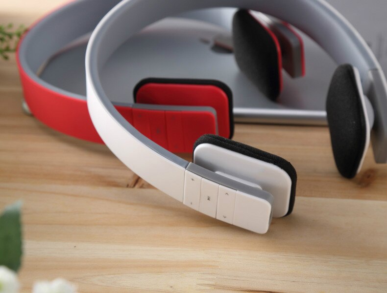 Smart Wireless Stereo Headphones